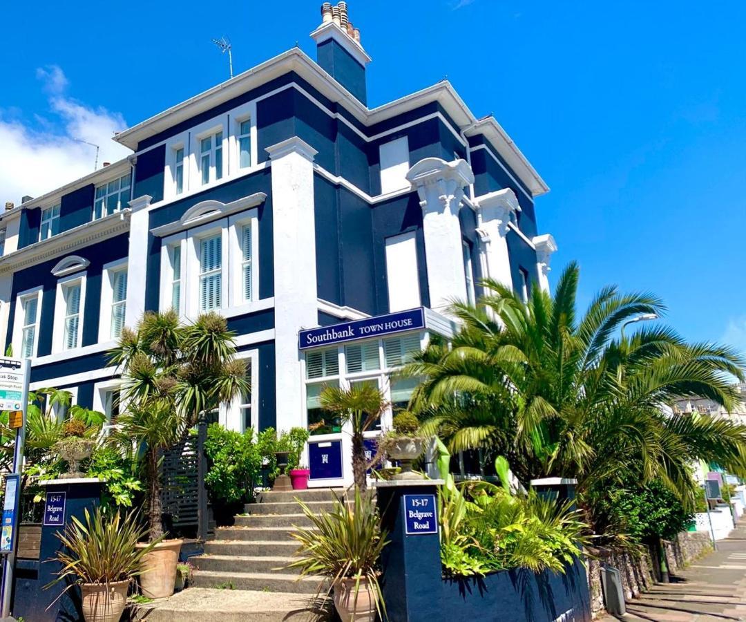 Southbank Town House Hotel Torquay Bagian luar foto