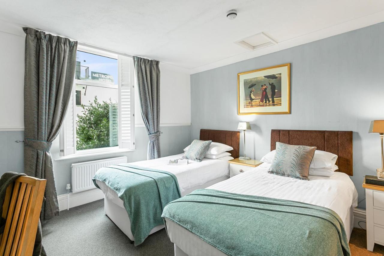 Southbank Town House Hotel Torquay Bagian luar foto