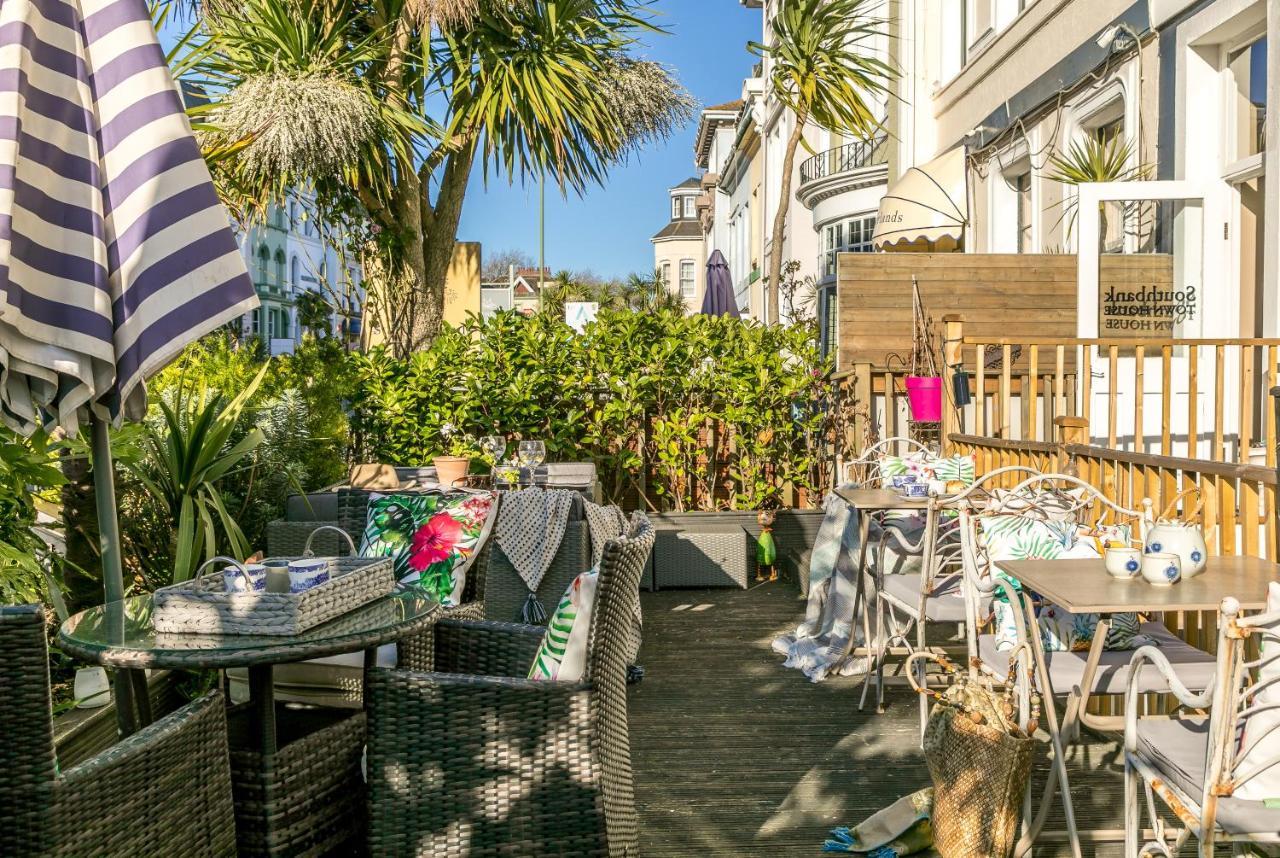 Southbank Town House Hotel Torquay Bagian luar foto