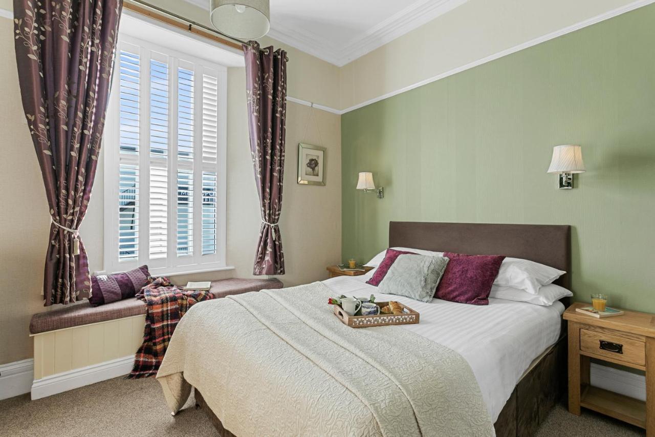 Southbank Town House Hotel Torquay Bagian luar foto