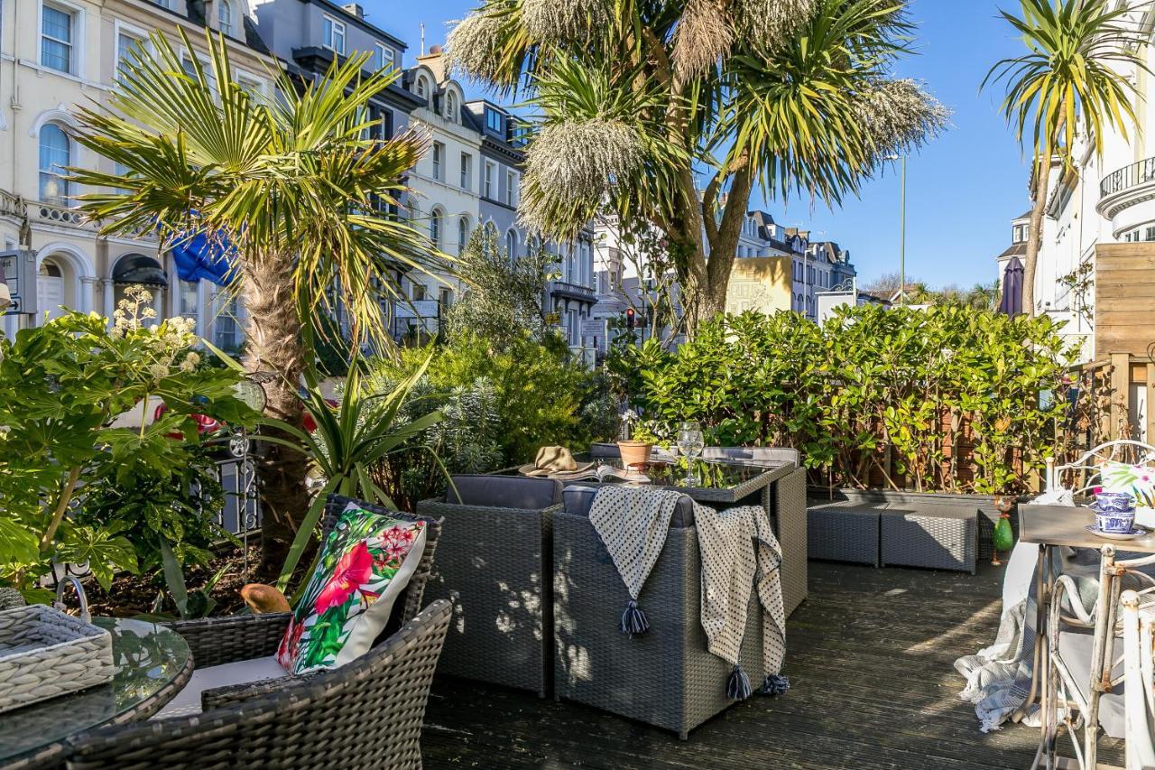 Southbank Town House Hotel Torquay Bagian luar foto